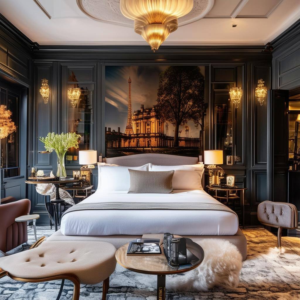 A boutique hotel in London looks nice A boutique hotel in London looks nice